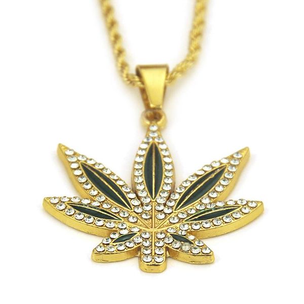 pendant necklaces hip hop necklace leaf crystal pendants fashion jewelry gifts, Silver
pendant necklaces hip hop necklace leaf crystal pendants fashion jewelry gifts, Silver