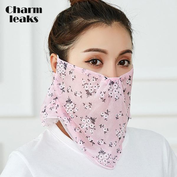 charmleaks floral print face mask scarf outdoor windproof cover sports hiking scarves cycling caps & masks, Black
charmleaks floral print face mask scarf outdoor windproof cover sports hiking scarves cycling caps & masks, Black