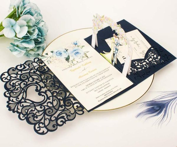 greeting cards 10x 3d up card white burgundy tri fold pocket wedding invitation laser cut invite envelope
greeting cards 10x 3d up card white burgundy tri fold pocket wedding invitation laser cut invite envelope