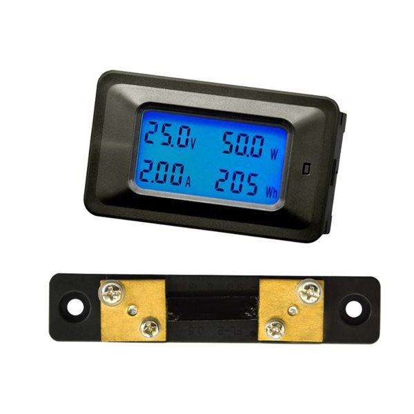 voltage meters digital voltmeter ammeter power energy tester current meter volt overload failure protection 4 in 1
voltage meters digital voltmeter ammeter power energy tester current meter volt overload failure protection 4 in 1
