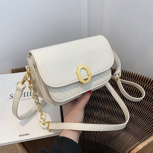 2021 new small bag women's net red fashion trend single shoulder korean pu solid color messenger, Black;brown
2021 new small bag women's net red fashion trend single shoulder korean pu solid color messenger, Black;brown