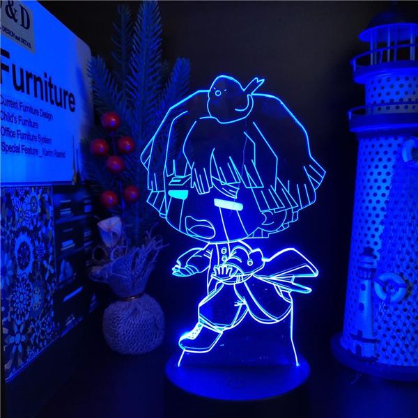 night lights demon slayer agatsuma zenitsu 3d light kimetsu no yaiba lampara led luminaria kawaii room decor sunset kid lamp decoration
night lights demon slayer agatsuma zenitsu 3d light kimetsu no yaiba lampara led luminaria kawaii room decor sunset kid lamp decoration