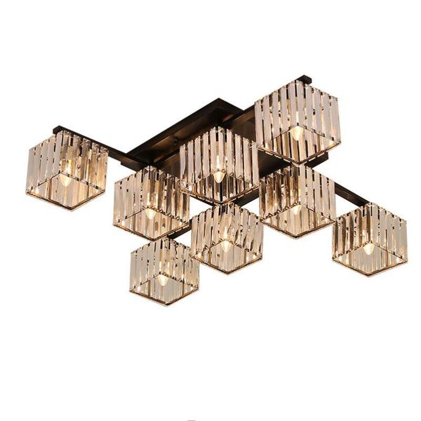 ceiling lights crystal lamp modern irregular living room decoration lighting luxurious
ceiling lights crystal lamp modern irregular living room decoration lighting luxurious
