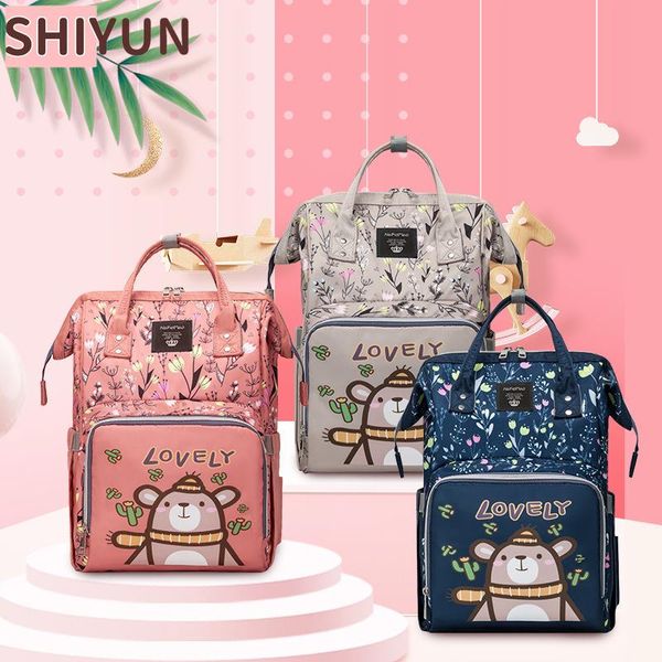 diaper bags shiyun fashion outdoor travel usb mummy baby bag multi-functional waterproof maternity care stroller backpack sz110
diaper bags shiyun fashion outdoor travel usb mummy baby bag multi-functional waterproof maternity care stroller backpack sz110