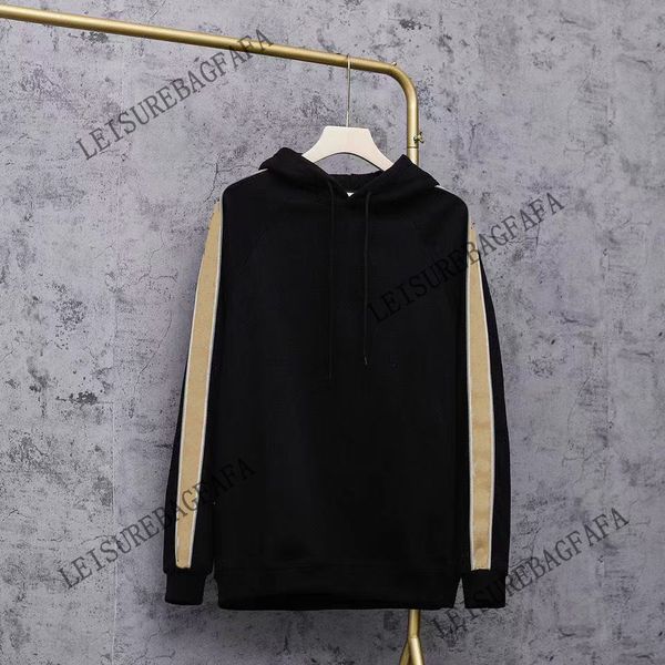 designer fashion style hoodie hip hop men's stylist sleeve women's sweatshirt, Black
designer fashion style hoodie hip hop men's stylist sleeve women's sweatshirt, Black