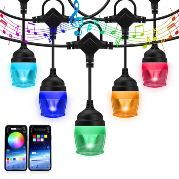 outdoor led light strings energy-saving environmental atmosphere colorful tent camping lamp
outdoor led light strings energy-saving environmental atmosphere colorful tent camping lamp