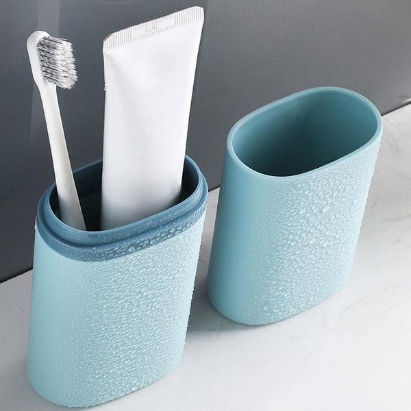 toothbrush holders portable multifunctional holder toothpaste box tooth brushing mouth cup outdoor travel storage bathroom accessories
toothbrush holders portable multifunctional holder toothpaste box tooth brushing mouth cup outdoor travel storage bathroom accessories