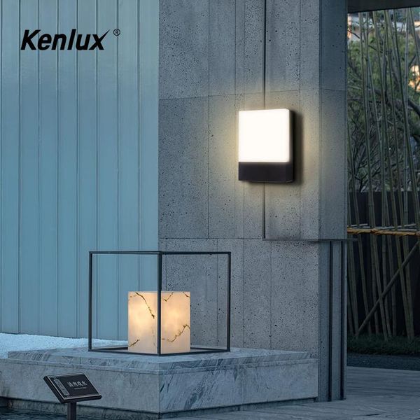 kenlux 12w outdoor led wall light design surface mounted lamp indoor living room porch lighting aluminum decorate lamps
kenlux 12w outdoor led wall light design surface mounted lamp indoor living room porch lighting aluminum decorate lamps
