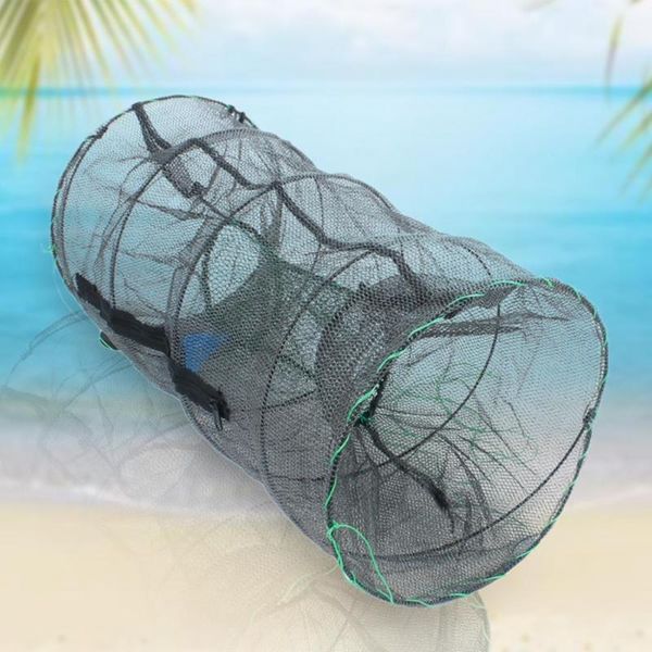 fishing accessories catch fish shrimp spring cage large automatic folding portable net trap zipper bait for
fishing accessories catch fish shrimp spring cage large automatic folding portable net trap zipper bait for