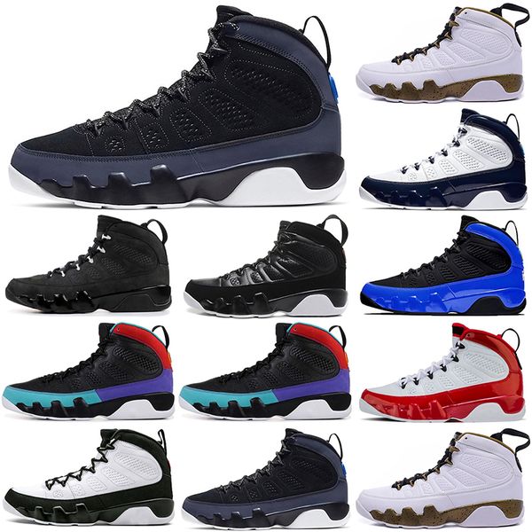9s 9 basketball shoes designer jumpman men racer blue the spirit black white anthracite mens outdoors trainers sports sneakers size 40-46
9s 9 basketball shoes designer jumpman men racer blue the spirit black white anthracite mens outdoors trainers sports sneakers size 40-46