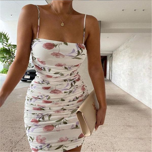casual dresses fashion women sleeveless bodycon slim mini dress flower print spaghetti strap summer white, Black;gray
casual dresses fashion women sleeveless bodycon slim mini dress flower print spaghetti strap summer white, Black;gray