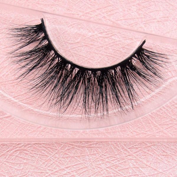 viso3d mink lashes natural long false eyelashes handmade makeup beauty winged fake eye extension tools e191 
viso3d mink lashes natural long false eyelashes handmade makeup beauty winged fake eye extension tools e191
