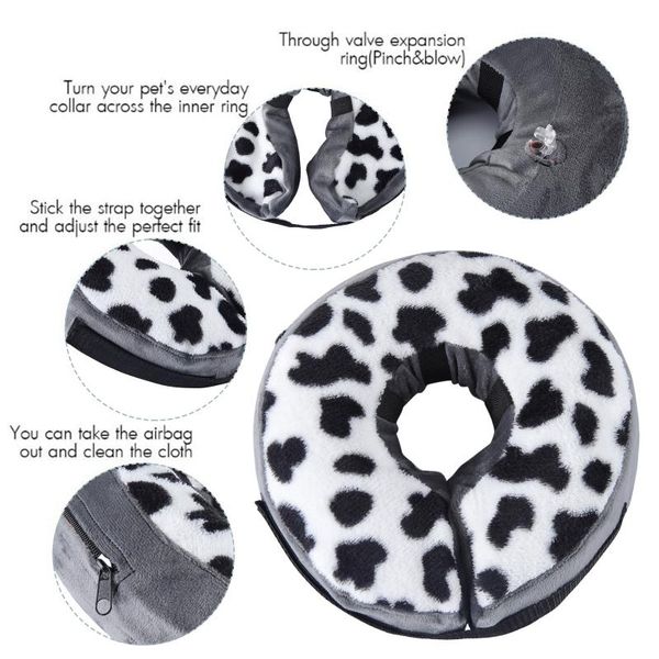 dog car seat covers protective inflatable cat collar recovery with sticker adjustable for pets alternative anti-bite cone
dog car seat covers protective inflatable cat collar recovery with sticker adjustable for pets alternative anti-bite cone