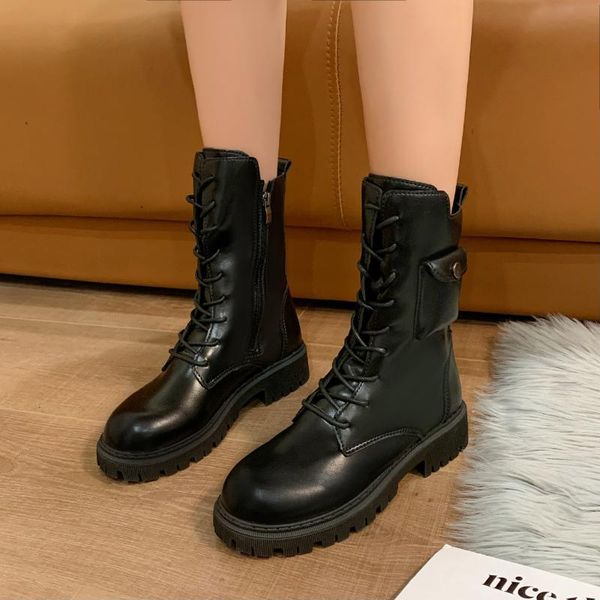 boots 2021 lacing mid boot women winter keep warm motorcycle fashion round head black zipper outdoor women's short
boots 2021 lacing mid boot women winter keep warm motorcycle fashion round head black zipper outdoor women's short