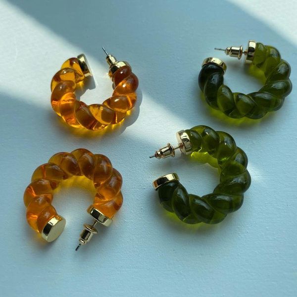 hoop & huggie timeless wonder glam geo resin earrings women designer jewelry fashion korean goth gift ins egirl emo boho trendy cool 7342, Golden;silver
hoop & huggie timeless wonder glam geo resin earrings women designer jewelry fashion korean goth gift ins egirl emo boho trendy cool 7342, Golden;silver
