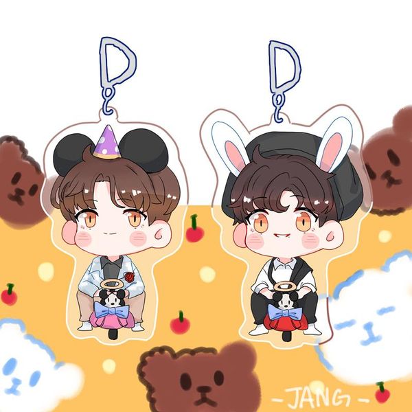 keychains 2pcs keychain the untamed chen qingling xiaozhan wangyibo acrylic keyring strap figure hanging accessories, Silver
keychains 2pcs keychain the untamed chen qingling xiaozhan wangyibo acrylic keyring strap figure hanging accessories, Silver