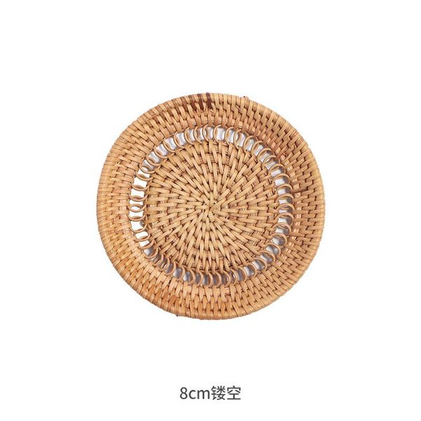 mats & pads rattan woven heat insulation pad hand-woven autumn pot cup holder table
mats & pads rattan woven heat insulation pad hand-woven autumn pot cup holder table