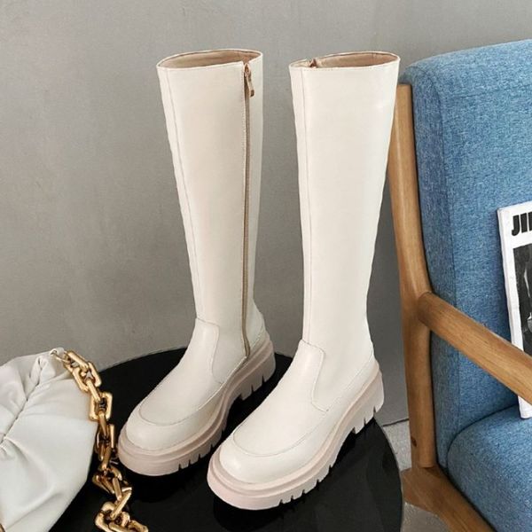 size 33-43 women knee boots fashion platform zipper high heel winter shoes woman warm long boot lady casual footwear, Black
size 33-43 women knee boots fashion platform zipper high heel winter shoes woman warm long boot lady casual footwear, Black