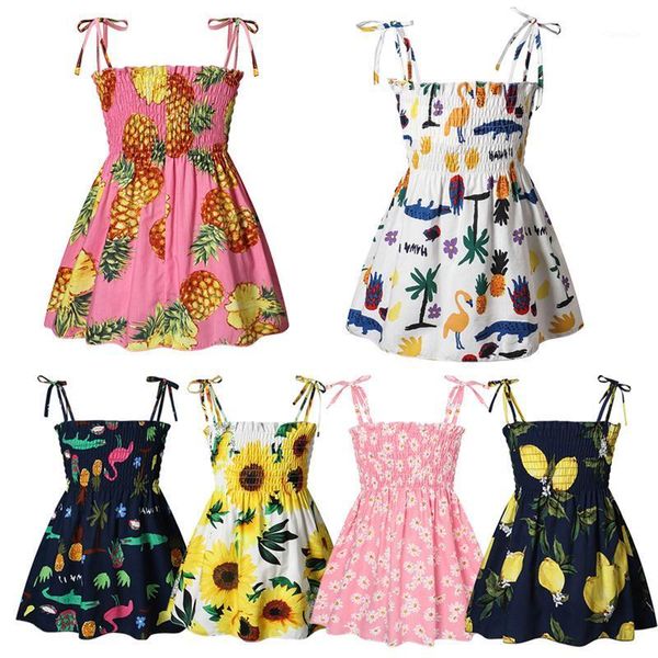 girl's dresses 2021 baby girls princess floral backless sling dress casual clothes infant children summer outfit for 2-6 years, Red;yellow
girl's dresses 2021 baby girls princess floral backless sling dress casual clothes infant children summer outfit for 2-6 years, Red;yellow