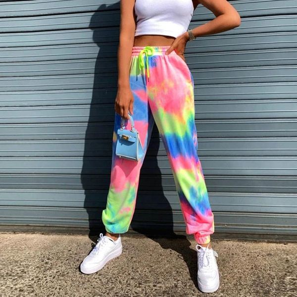 fashion casual women elastic waist painted loose cargo pants high trousers women's & capris, Black;white
fashion casual women elastic waist painted loose cargo pants high trousers women's & capris, Black;white
