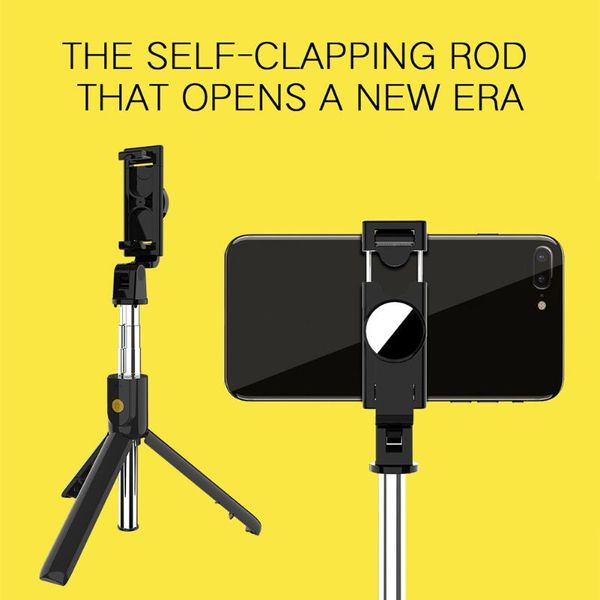 4.0 handheld remote selfie stick k10 bluetooth tripod monopod outdoor mobile phone small decoration for ios/android monopods
4.0 handheld remote selfie stick k10 bluetooth tripod monopod outdoor mobile phone small decoration for ios/android monopods