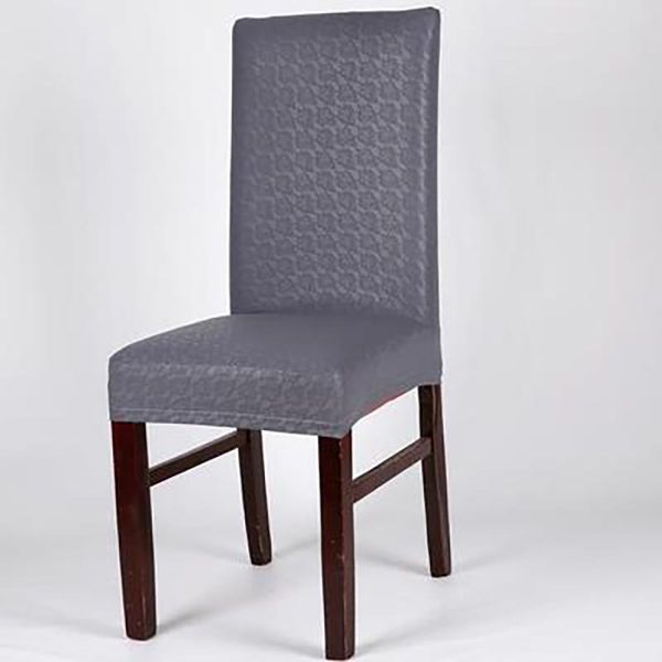 chair covers waterproof pu dining cover leather spandex elastic stretch housse de chaises
chair covers waterproof pu dining cover leather spandex elastic stretch housse de chaises