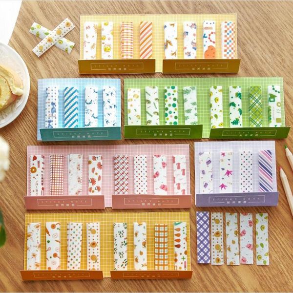 gift wrap 20pack/lot diary memo notebook n times stick office family cute cartoon kawaii self-adhesive sticker
gift wrap 20pack/lot diary memo notebook n times stick office family cute cartoon kawaii self-adhesive sticker