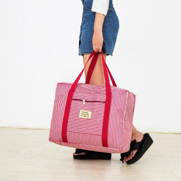duffel bags waterproof oxford big travel women large duffle bag organizer stripe clothing storage tote fashion weekend
duffel bags waterproof oxford big travel women large duffle bag organizer stripe clothing storage tote fashion weekend
