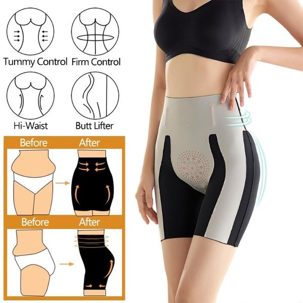 women's shapers sure you like seamless thin section high waist women shaping underwear hip raise trainer slimming shapewear shaper pant, Black;white
women's shapers sure you like seamless thin section high waist women shaping underwear hip raise trainer slimming shapewear shaper pant, Black;white