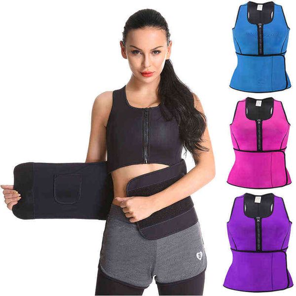 waist tummy shaper neoprene corset women's sports fitns abdominal girdle body shaping cloth self heating cht support zipper tights
waist tummy shaper neoprene corset women's sports fitns abdominal girdle body shaping cloth self heating cht support zipper tights