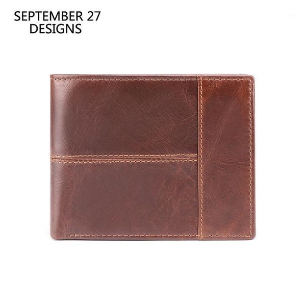 wallets short men genuine leather retro men's bifold clutch first layer cowhide vintage wallet coin purses1, Red;black
wallets short men genuine leather retro men's bifold clutch first layer cowhide vintage wallet coin purses1, Red;black