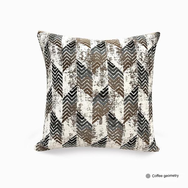 cushion/decorative pillow geometric cushion cover plant yarn-dyed jacquard sofa pillowcase home decorative decoration for abstract room livi
cushion/decorative pillow geometric cushion cover plant yarn-dyed jacquard sofa pillowcase home decorative decoration for abstract room livi
