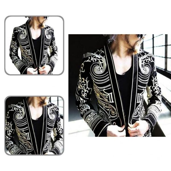 men's jackets outerwear stylish woolen casual men coat clothes jacket long sleeve for home, Black;brown
men's jackets outerwear stylish woolen casual men coat clothes jacket long sleeve for home, Black;brown