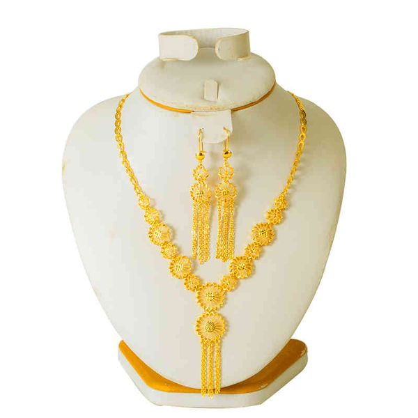 jewelry sets new 2021 dubai set for women arabic ethiopian chain african earrings gold color necklace bridal gift, Black
jewelry sets new 2021 dubai set for women arabic ethiopian chain african earrings gold color necklace bridal gift, Black