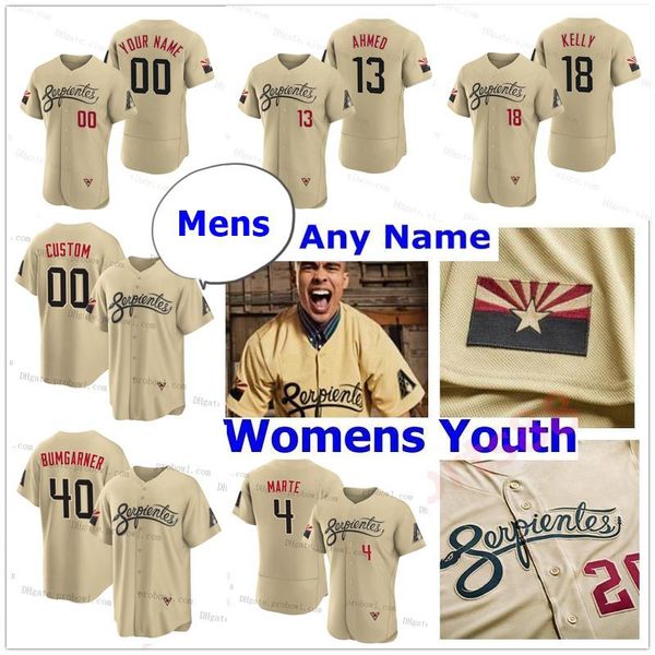 2021 city connect serpientes diamondbacks jersey madison bumgarner randy johnson stephen vogt nick ahmed ketel marte kole calhoun peralta va, Blue;black
2021 city connect serpientes diamondbacks jersey madison bumgarner randy johnson stephen vogt nick ahmed ketel marte kole calhoun peralta va, Blue;black