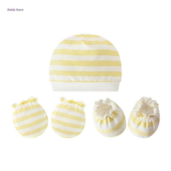 caps & hats born mittens socks beanies kit baby soft cotton gloves hat foot cover set, Yellow
caps & hats born mittens socks beanies kit baby soft cotton gloves hat foot cover set, Yellow