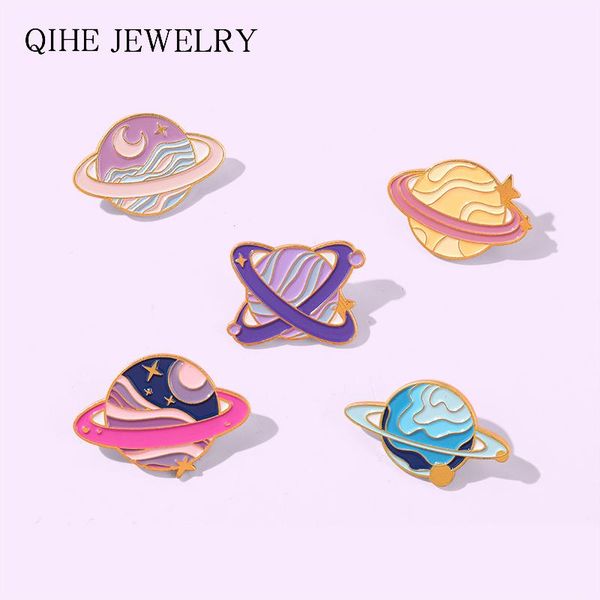 pins, brooches dream planet metal enamel pins stars and moon fashion purple clothes cartoon badge jewery gift for space lovers, Gray
pins, brooches dream planet metal enamel pins stars and moon fashion purple clothes cartoon badge jewery gift for space lovers, Gray
