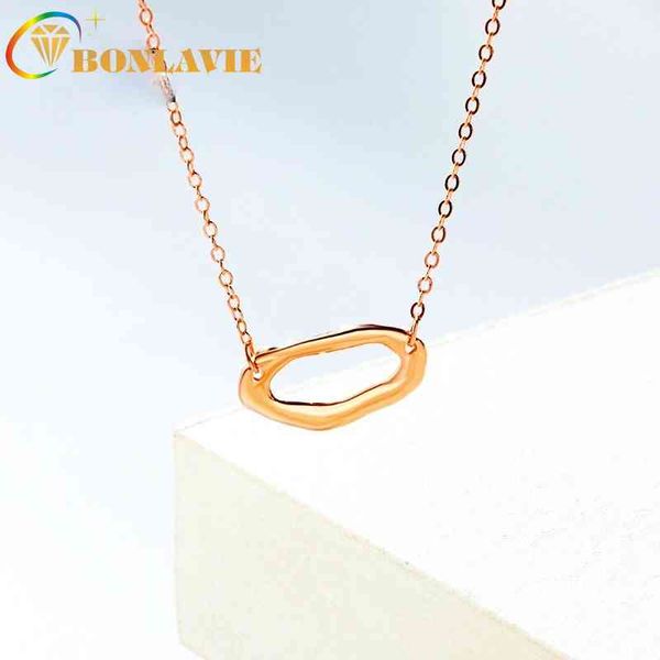 bonlavie s925 sterling silver metal round irregular necklace ladies creative french luxury clavicle chain gifts
bonlavie s925 sterling silver metal round irregular necklace ladies creative french luxury clavicle chain gifts