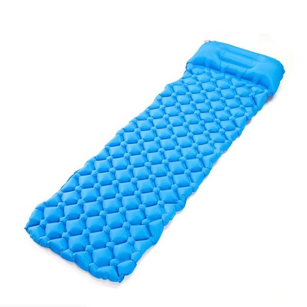 outdoor pads camping mat inflatable sleeping pad moistureproof air mattress cushion sofa bed beach with pillow
outdoor pads camping mat inflatable sleeping pad moistureproof air mattress cushion sofa bed beach with pillow