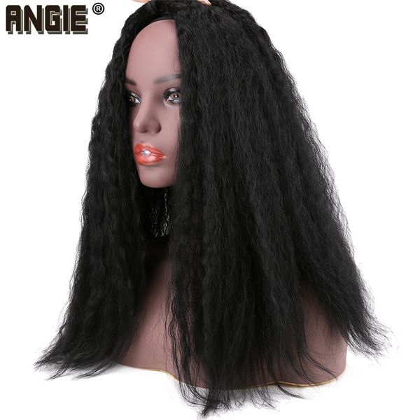 black to brown hair wave kinky straight hair bundles 16-20 inches 3 pieces/set synthetic hair extensions for black women
black to brown hair wave kinky straight hair bundles 16-20 inches 3 pieces/set synthetic hair extensions for black women