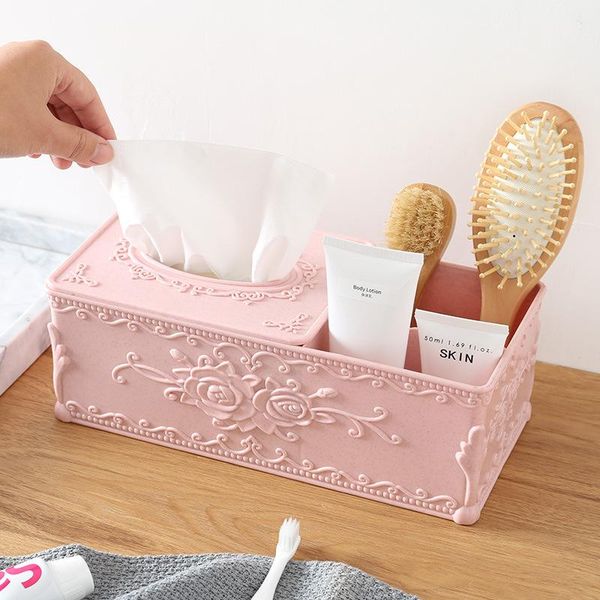tissue boxes & napkins 2021european style carved box, living room coffee table, drawer tray, household desknapkin storage box
tissue boxes & napkins 2021european style carved box, living room coffee table, drawer tray, household desknapkin storage box