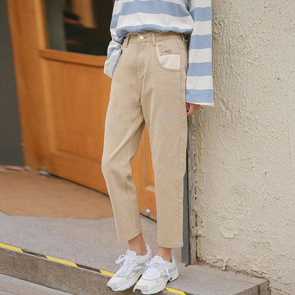 autumn clothes ladies high waist female boyfriend jeans for women trousers pants denim ripped jean woman plus size women's, Blue
autumn clothes ladies high waist female boyfriend jeans for women trousers pants denim ripped jean woman plus size women's, Blue