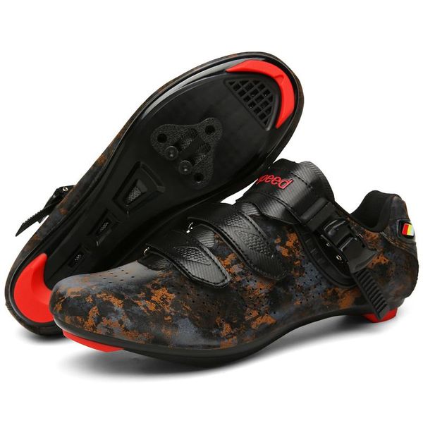 cycling footwear shoes road men's mountain bike sneaker mtb flat spd cleat women bicycle sneakers reflective, Black
cycling footwear shoes road men's mountain bike sneaker mtb flat spd cleat women bicycle sneakers reflective, Black