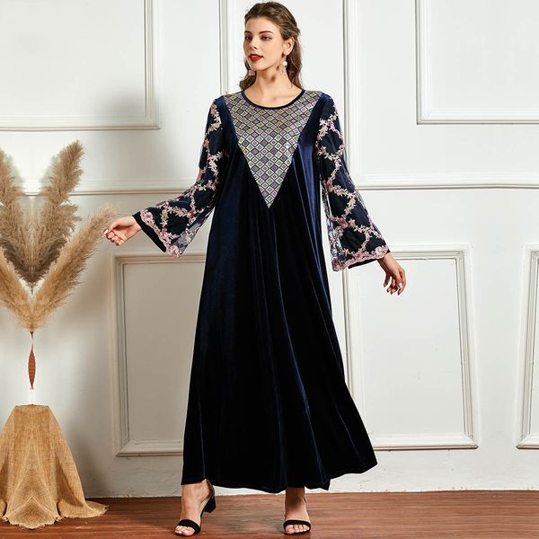 winter muslim veet dress women kaftan kimono jubah long robe turkey abaya arabic hijab dresses elegant islamic clothing ropa, Red
winter muslim veet dress women kaftan kimono jubah long robe turkey abaya arabic hijab dresses elegant islamic clothing ropa, Red