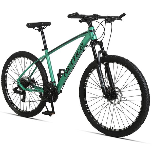 27.5 inch 24 speed mountain bike high-strength aluminum alloy frame double disc brake bicycle with repair tools and pumps for men wome
27.5 inch 24 speed mountain bike high-strength aluminum alloy frame double disc brake bicycle with repair tools and pumps for men wome
