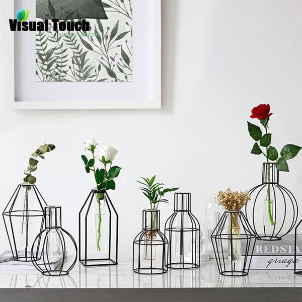 vases visual touch iron art geometric vase with glass cup tableplant flowerpot wedding livingroom ornament decoration accessories
vases visual touch iron art geometric vase with glass cup tableplant flowerpot wedding livingroom ornament decoration accessories