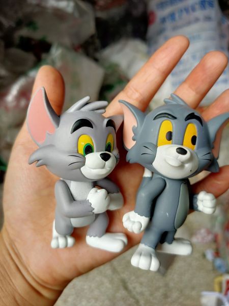 bulk cat and mouse tom jerry, i love cheese blind box, gifts, hand-made toys, cute
bulk cat and mouse tom jerry, i love cheese blind box, gifts, hand-made toys, cute