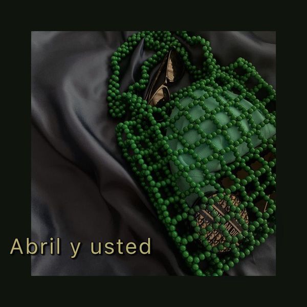 evening bags summer women's bag with retro green handmade beaded large capacity hollow out shoulder armpit pearl
evening bags summer women's bag with retro green handmade beaded large capacity hollow out shoulder armpit pearl