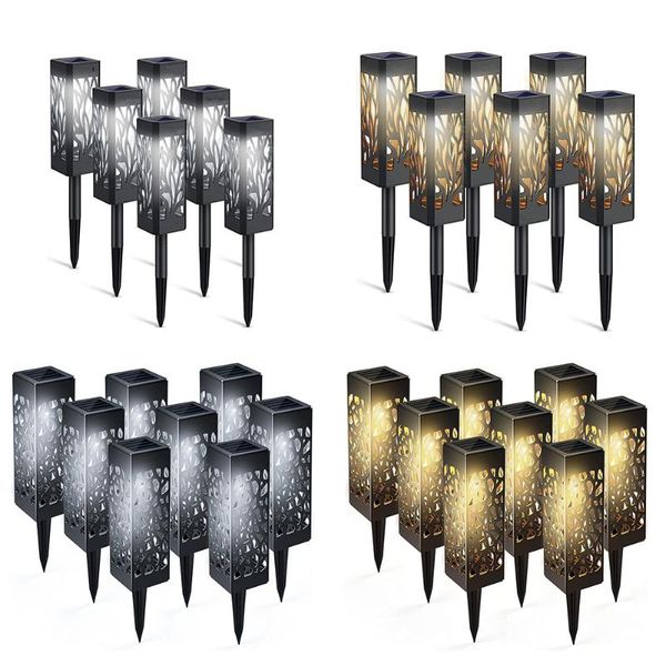 lawn lamps 6/8pcs led solar light waterproof hollow lamp outdoor garden stakes for home courtyard decoration
lawn lamps 6/8pcs led solar light waterproof hollow lamp outdoor garden stakes for home courtyard decoration