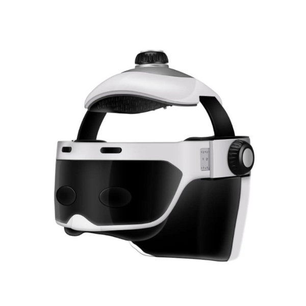 electric head massage adjustable size brain helmet music air pressure virbration acupuncture points physiotherapy massagers
electric head massage adjustable size brain helmet music air pressure virbration acupuncture points physiotherapy massagers